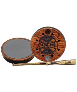 Zink Wicked Series Pot Call Slate