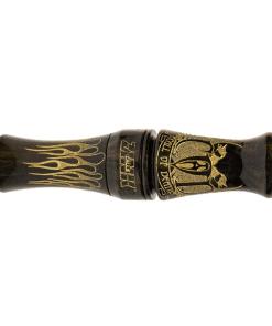 Zink Call of Death Goose Mouth Call Black Gold
