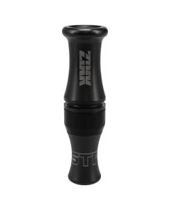Zink Green Top Rocker Duck Mouth Call Black Stealth