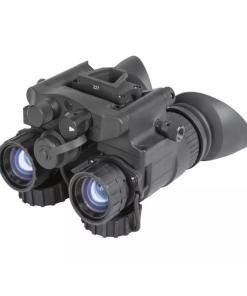 AGM NVG-40 3APW Dual Tube Night Vision Goggle Binocular with FOM 2000+ Black