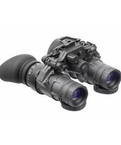 AGM UNVG 3APW Night Vision Binoculars FOM 2200+ Gen 3 Auto-Gated P45-White IIT