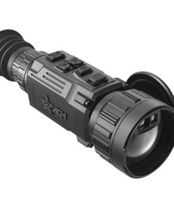 AGM Rattler V3 LRF 50-640 Thermal Imaging Riflescope with Laser Rangefinder Black