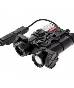 AGM Weapon Laser Aiming Device Multi-Spectral System Class 1 Black