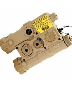 AGM Weapon Laser Aiming Device Multi-Spectral System Class 1 TAN