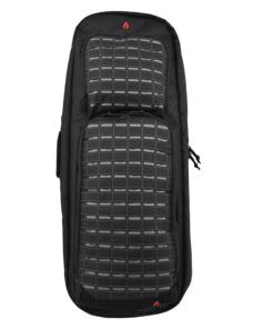 Advance Warrior Solutions Frame 36" Rifle Case Black with Backpack Straps