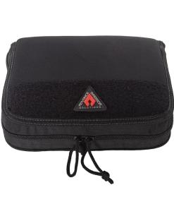 Advance Warrior Solutions Single Pistol Case Black 10.5"