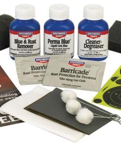 Birchwood Casey Perma Blue Paste Gun Blue Finishing Kit