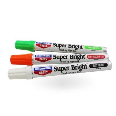 Birchwood Casey Super Bright Pen Kit Green/Red/White