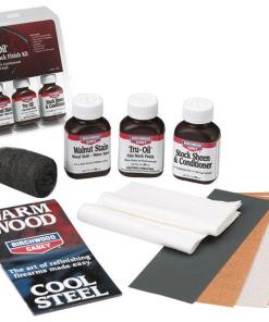 Birchwood Casey Tru-Oil Gun Stock Finish Kit