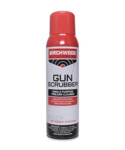 Birchwood Casey Gun Scrubber Firearm Cleaner "Synthetic Safe" 13 oz