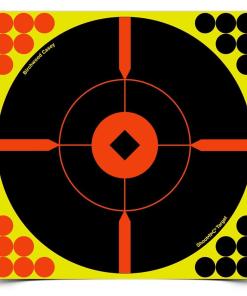 Birchwood Casey Shoot-N-C Bull's Eye BMW Targets 12" 100/ct
