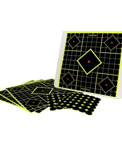 Birchwood Casey Shoot-N-C Sight-In Target Kit