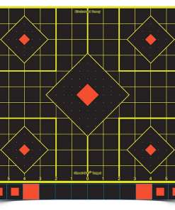 Birchwood Casey Shoot-N-C Sight In Targets 12" 100/ct