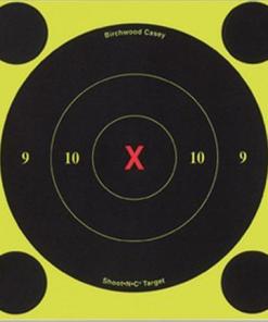 Birchwood Casey Shoot-N-C 6" X-Bull