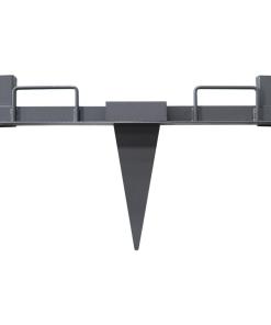 Birchwood Casey Metal Target Stand with Spike 24"