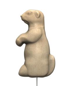 Birchwood Casey 3D Stake Target Prairie Dog - 6/ct