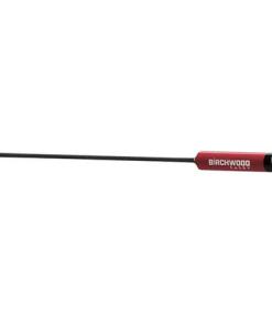 Birchwood Casey Premium Cleaning Carbon Rod - .338-.50 Cal 56" Length
