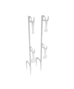 Birchwood Casey AR500 22 Rimfire 1/4" Steel Gong Target Kit 1/ct