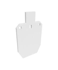 Birchwood Casey Silhouette IPSC 33% Steel Target