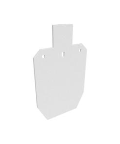 Birchwood Casey Silhouette IPSC 100% Steel Target