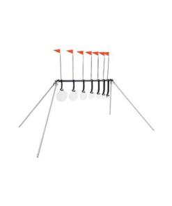 Birchwood Casey Centerfire KYL 1/2" Steel Target (7 Targets)