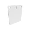 Birchwood Casey AR500 3/8" Steel Target 4" Square 1/ct