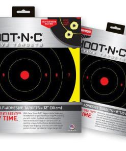 Birchwood Casey 12" Target Dispenser 25/ct