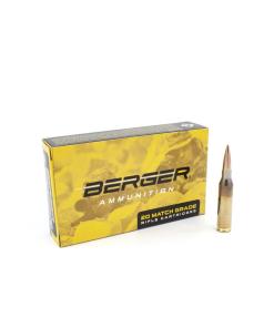 260 Remington 130gr Hybrid OTM Tactical Match Grade Ammunition 20/ct