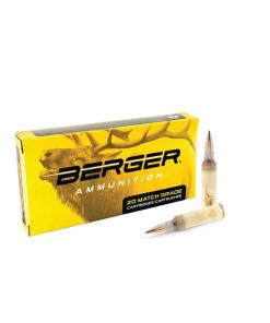 Berger Classic Hunter Rifle Ammunition .300 WSM 185gr OTM 2650 fps 20/ct