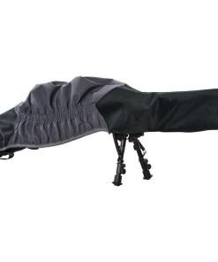 Butler Creek Element Gun and Suppressor Cover Black Clamshell