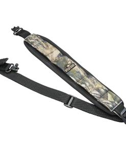 Butler Creek Rifle Sling w/ Swivel - Mossy Oak Break-Up