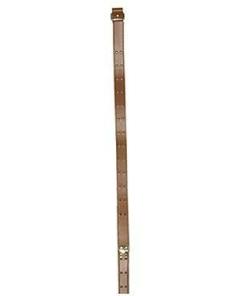 Butler Creek Leather Military Sling 1"x44" Brown