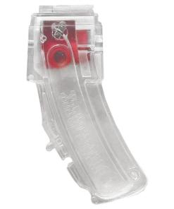 Butler Creek Steel Lips Banana Rifle Magazine Clear Polymer Ruger 10/22 .22 LR 25/rd