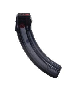 Butler Creek Steel Lips Banana Magazine Ruger 10/22 Smoke Polymer 25/rd