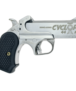 Bond Arms Cyclops Satin Package Handgun .44 Mag Single Shot 4.25" Barrel Satin with Holster