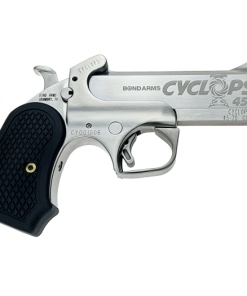 Bond Arms Cyclops Satin Package Handgun .45-70 Gov't Single Shot 4.25" Barrel Satin with Holster