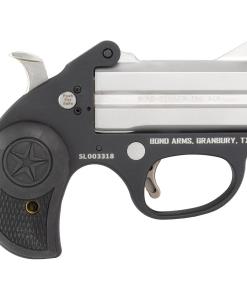 Bond Arms Stinger Lite Handgun .380 ACP 2rd 2.5" Barrel Grey with Black Grip