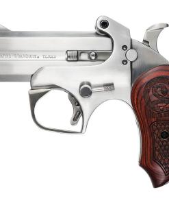 Bond Arms Snake Slayer Derringer .357 Mag/.38 Spl 2rd Capacity 3.5" Barrel Rosewood Grip