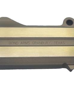 Bond Arms Roughneck Handgun Barrel 9mm 2.5" Rough and Tumble Silver