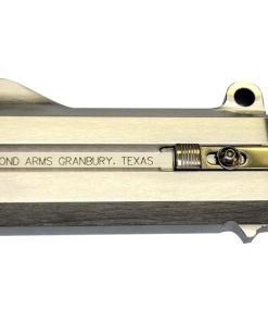 Bond Arms Rough Nation Handgun Barrel .357 Mag/.38 Spl 3" Rough and Tumble Finish Silver