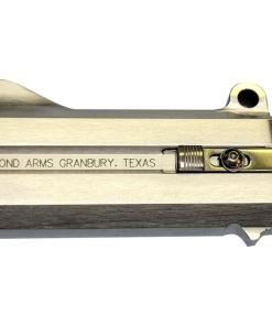 Bond Arms Rough Nation Handgun Barrel .44 Spl 3" Rough and Tumble Silver