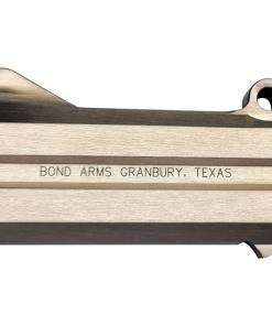 Bond Arms Rough Nation Handgun Barrel .45 ACP 3" Rough and Tumble Silver