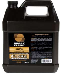 Break Free CLP Cleaner 1 Gallon Bottle