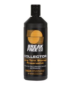 Break-Free Collector Long Term Storage