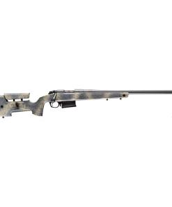 Bergara HMR Carbon Wilderness Rifle 300 Win Mag 5rd Magazine 24" Barrel Sniper Grey Cerakote