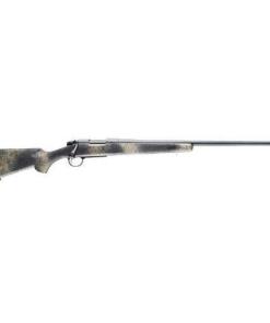 Bergara Ridge Carbon Wilderness Rifle .300 Win Mag 3rd Magazine 24" Barrel Sniper Grey Cerakote