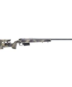 Bergara B-14 HMR Carbon Wilderness Rifle 6.5 Creedmoor 5/rd Magazine 20" Barrel Sniper Grey Cerakote