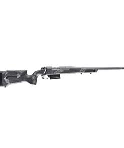 Bergara B-14 Squared Crest Rifle .308 Win 3rd Magazine 20" Barrel Sniper Grey Cerakote
