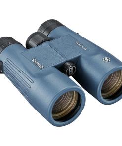 Bushnell H2O 10x42mm Waterproof Binoculars Roof WP/FP Twist Up Eyecups Dark Blue