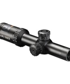 Bushnell AR Riflescope - 1-4x24mm 30mm SFP DZ-223 BDC Reticle Black Matte